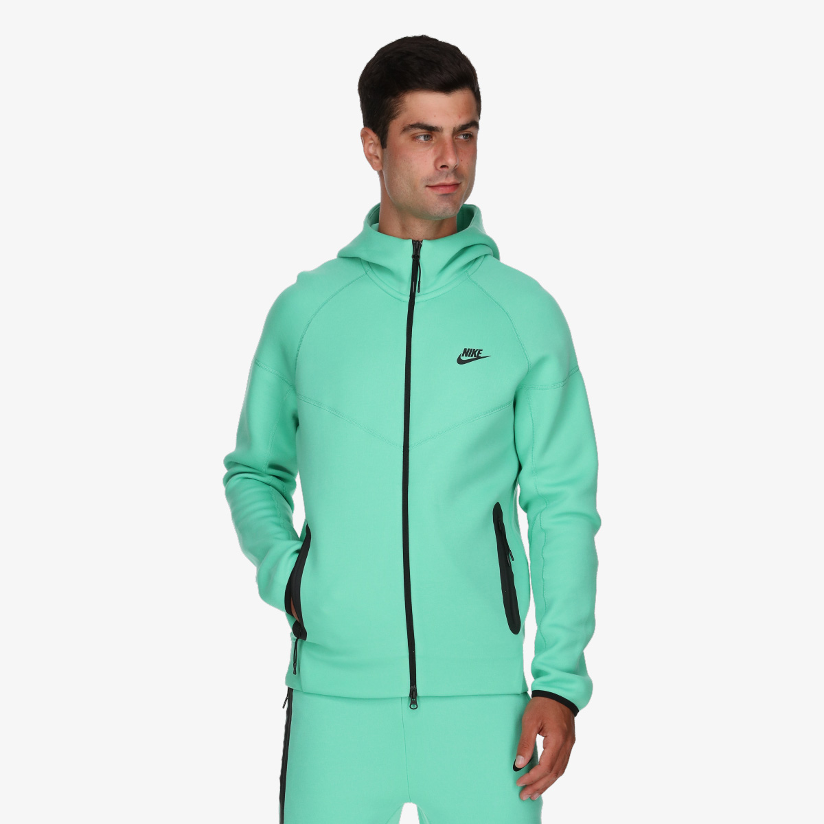 NIKE Суитшърт Tech Fleece