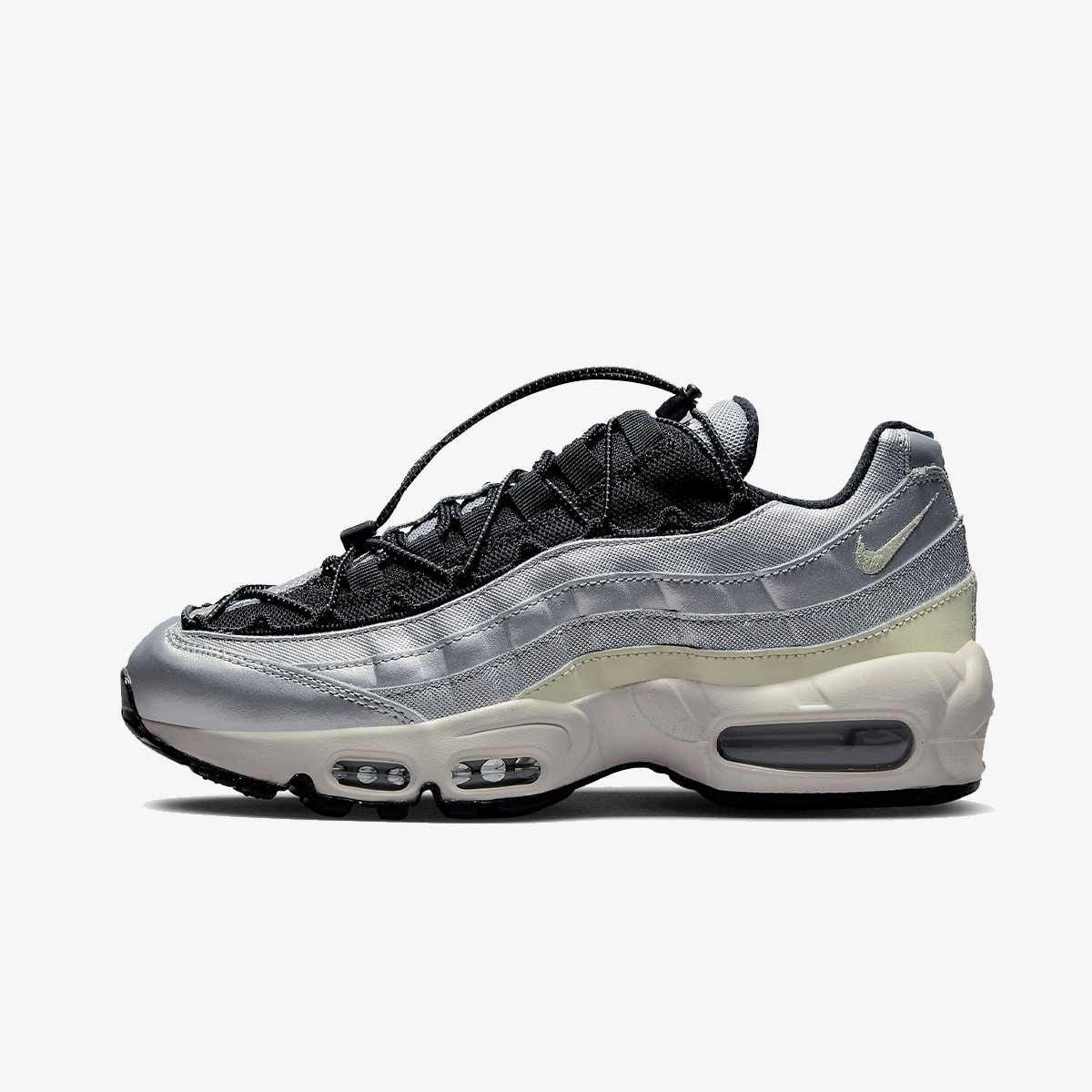 NIKE Спортни обувки WMNS NIKE AIR MAX 95 RC 