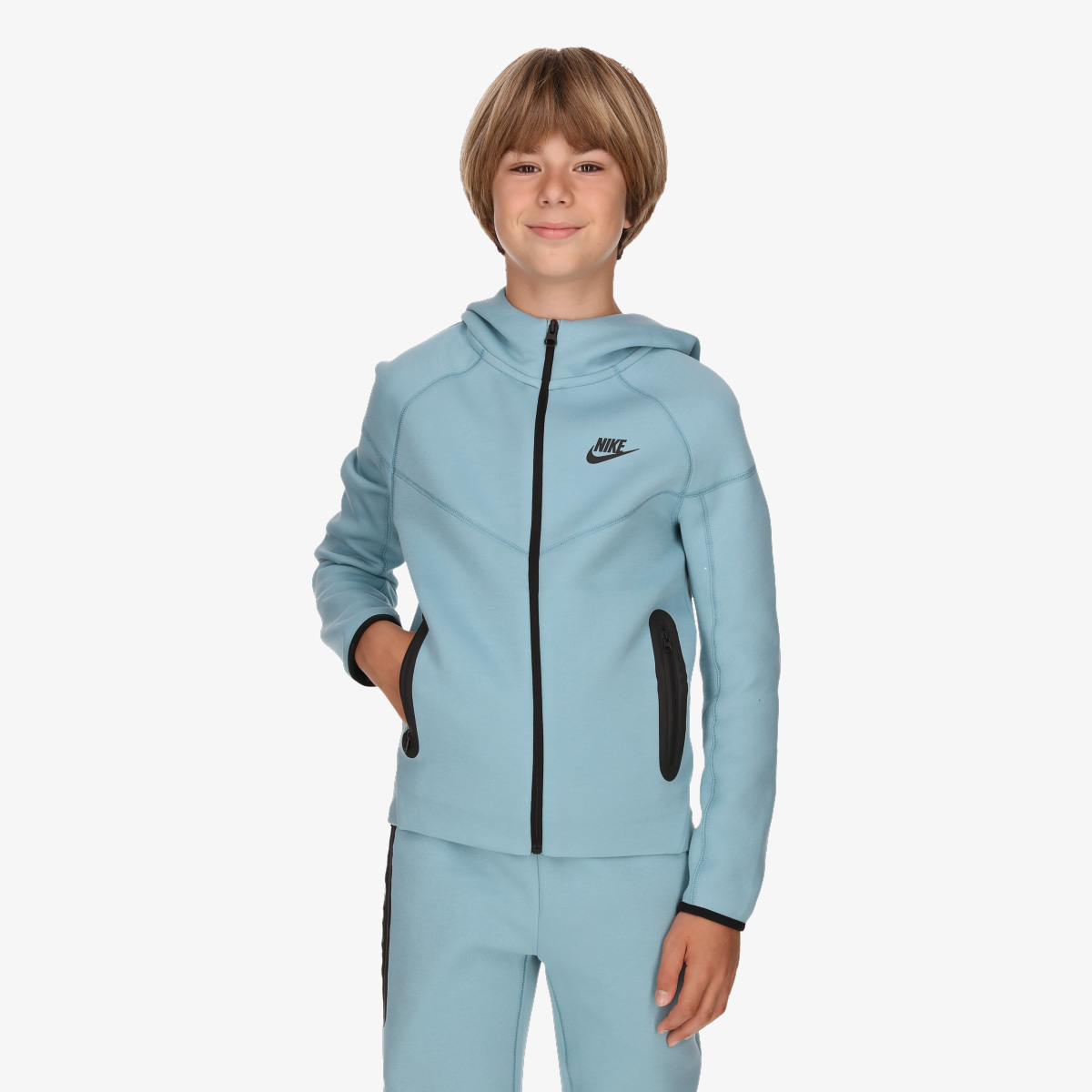 NIKE Суитшърт Sportswear Tech Fleece | Buzz - Online Shop