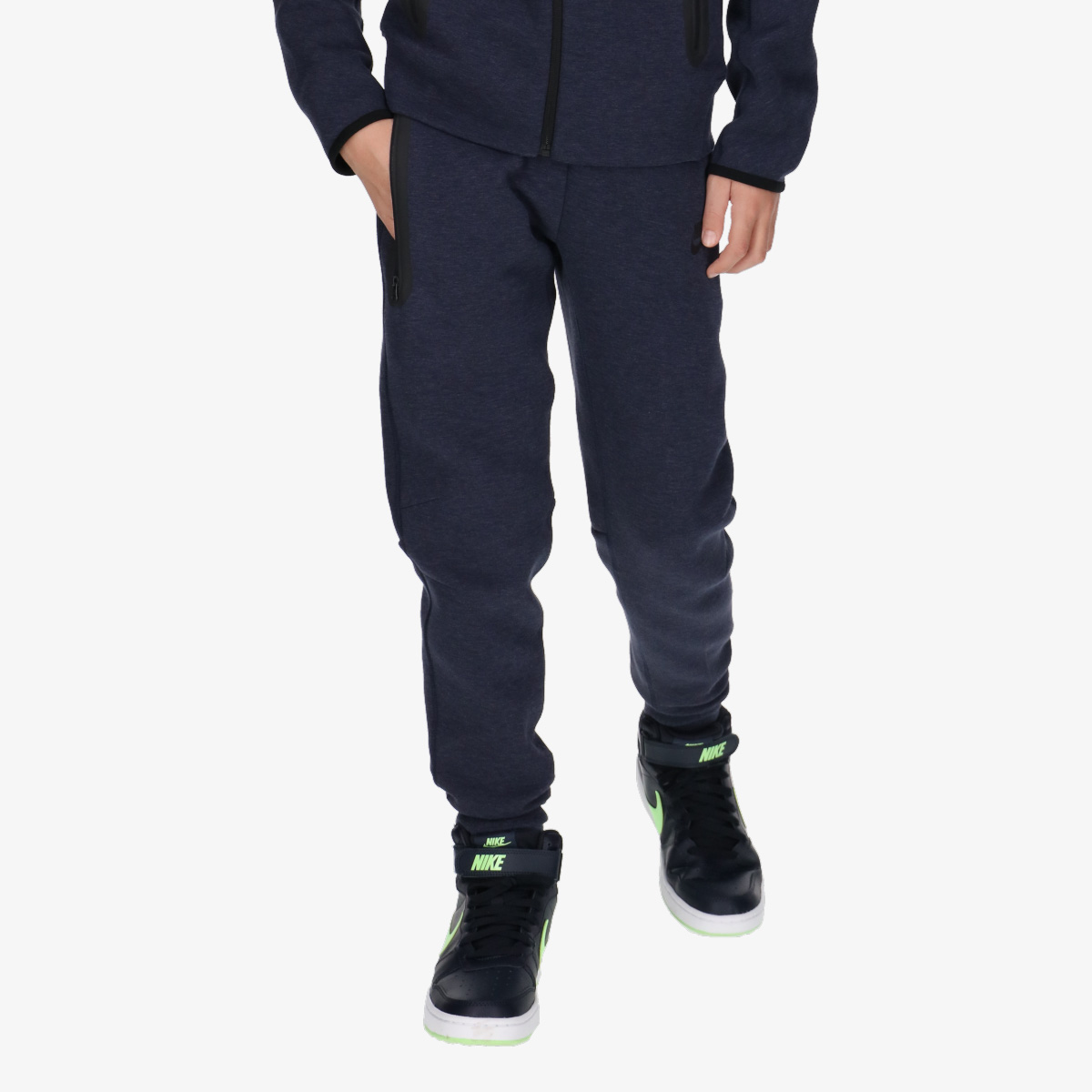 NIKE Долнищe Tech Fleece 