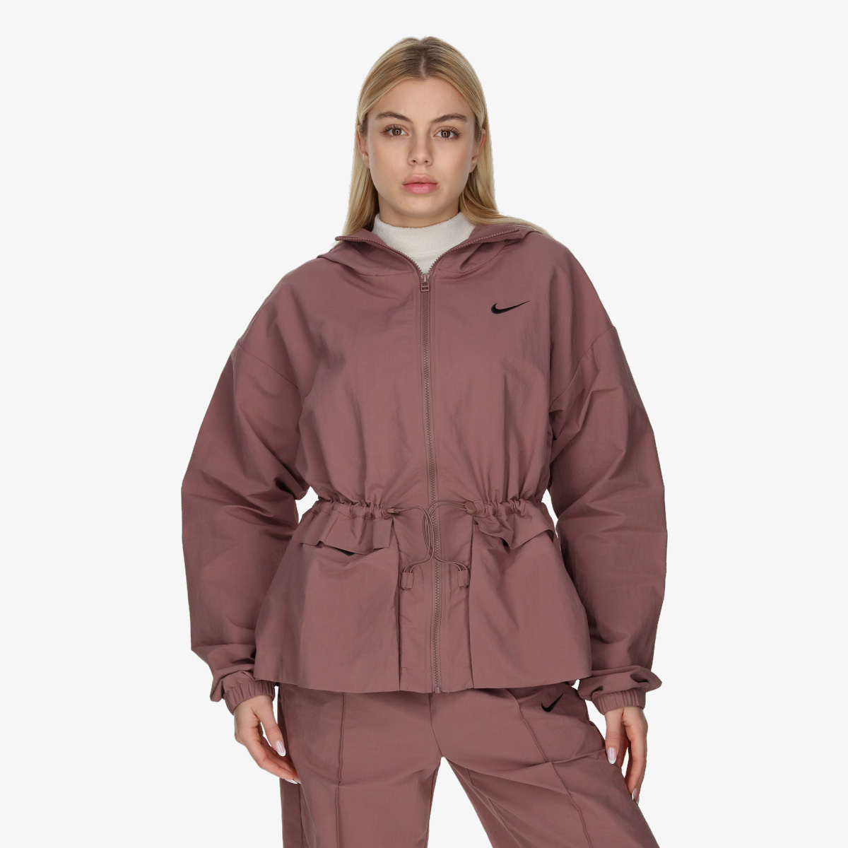 Nike w cheap nsw wvn jkt