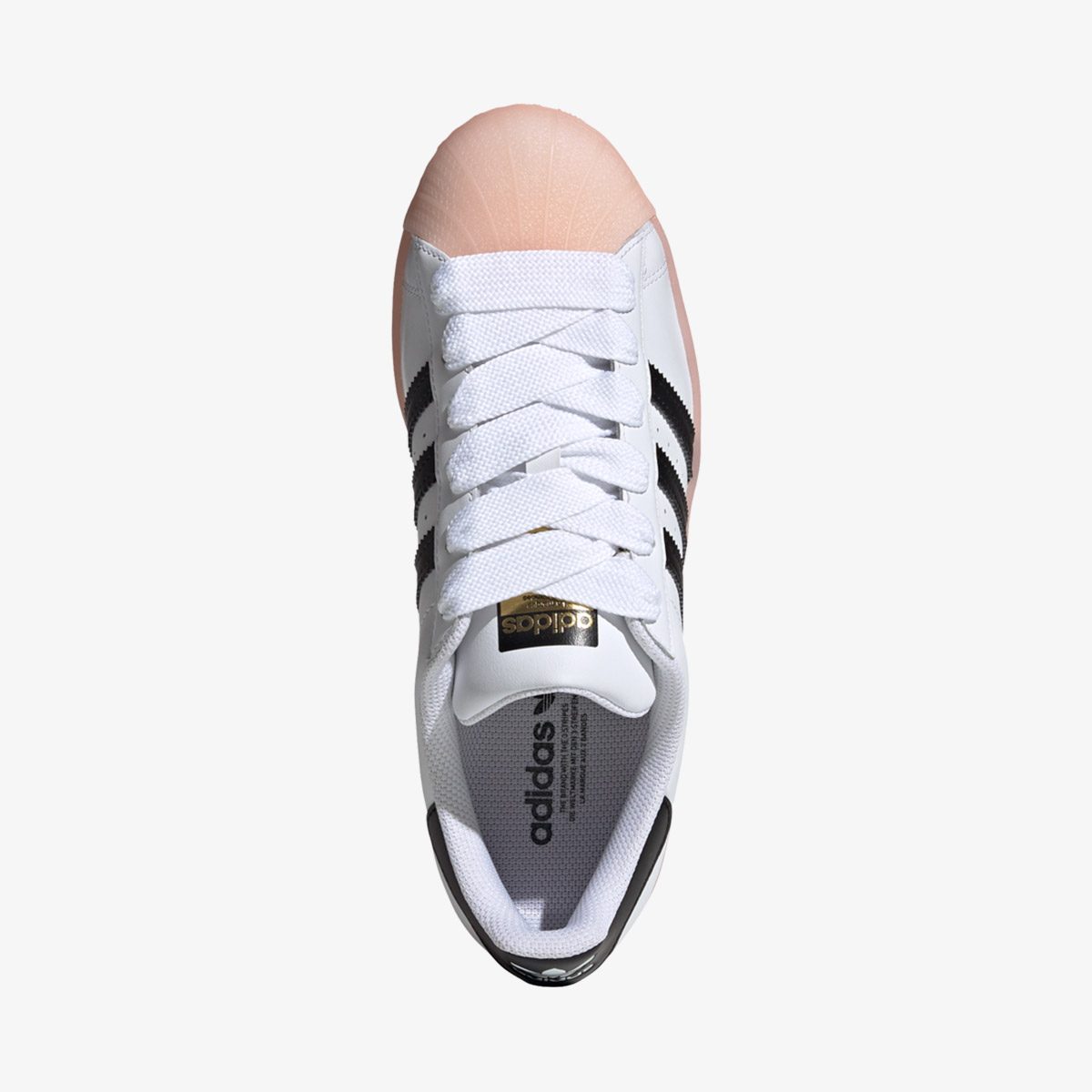 adidas Спортни обувки SUPERSTAR W 