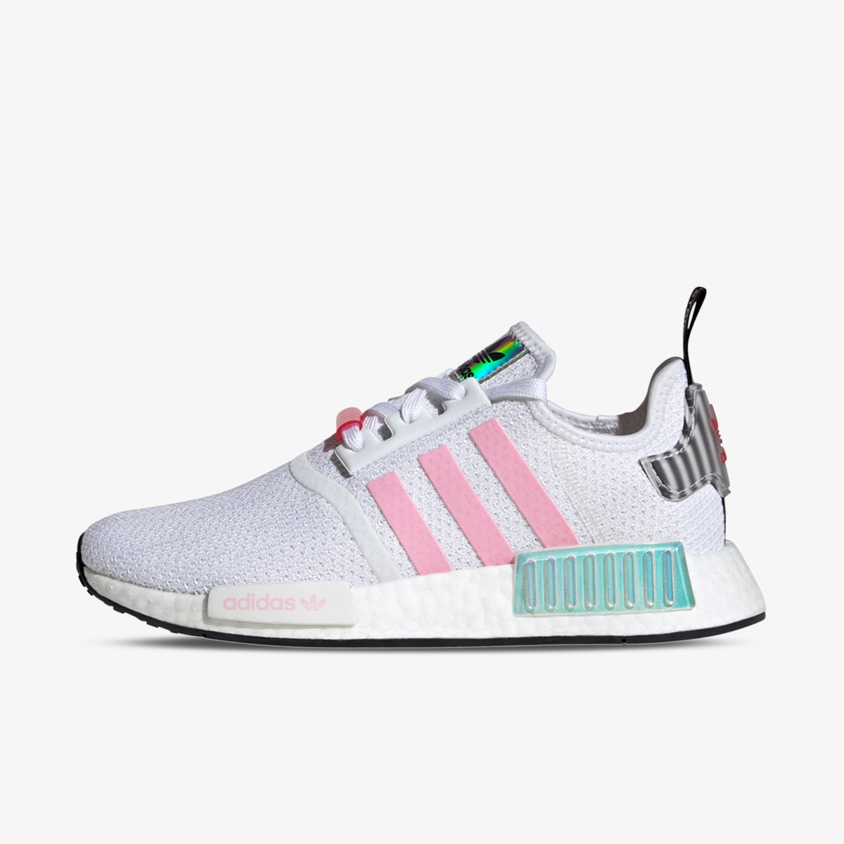 adidas gazelle silver green womens Adidas Men's NMD R1 Shoes main image 1