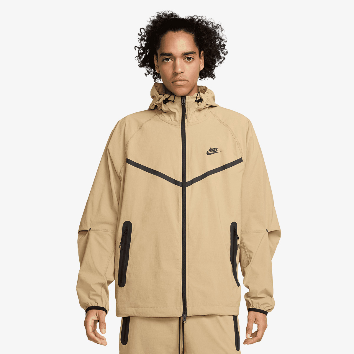 NIKE Яке Tech Windrunner | Buzz - Online Shop