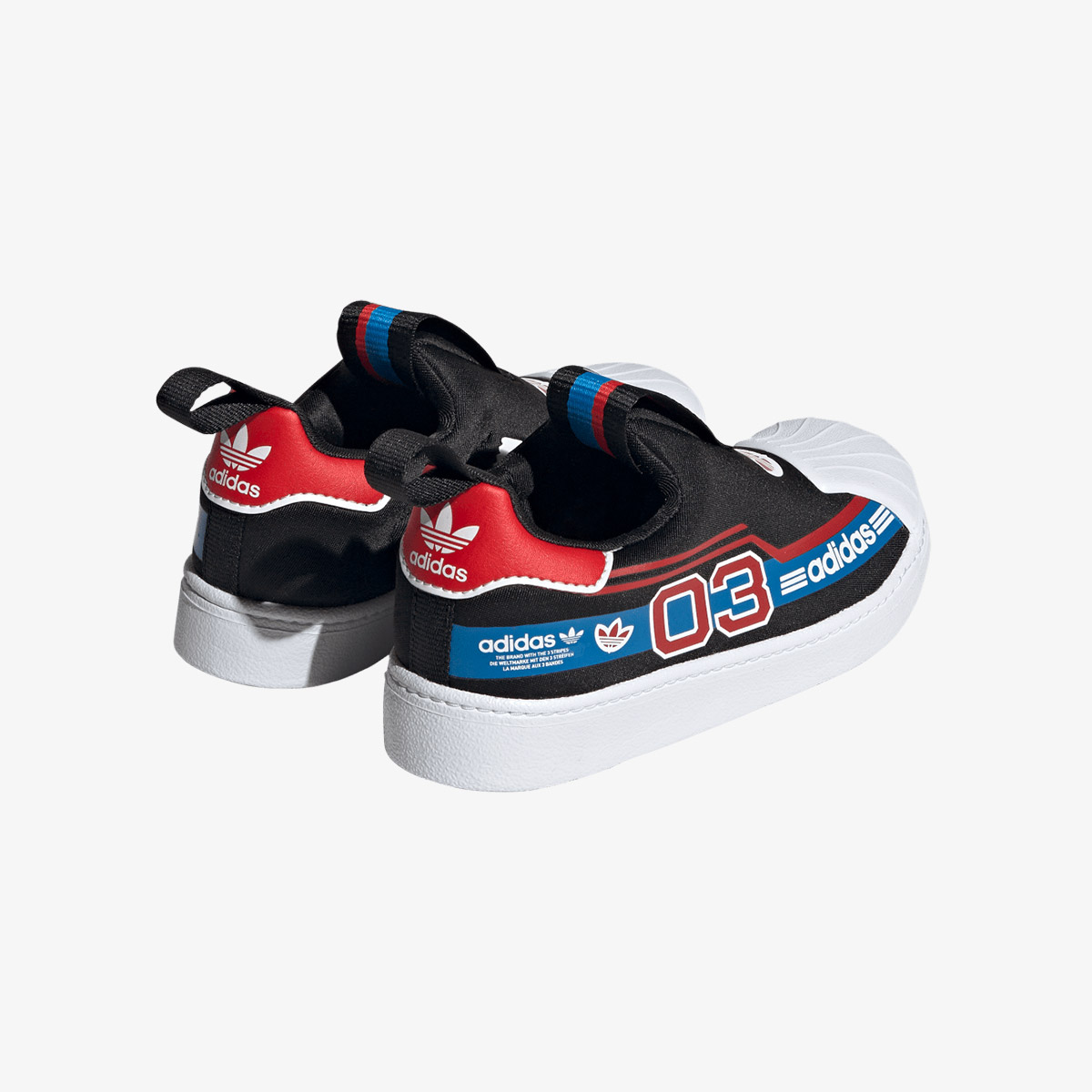 adidas Спортни обувки SUPERSTAR 360 C 