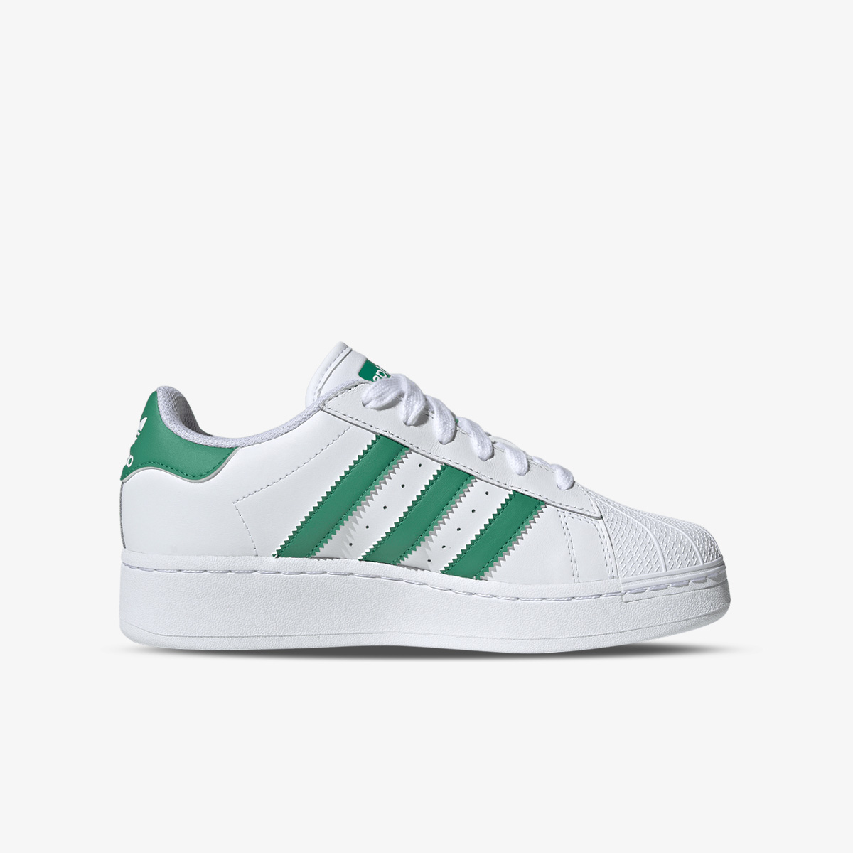 adidas Спортни обувки SUPERSTAR XLG W 