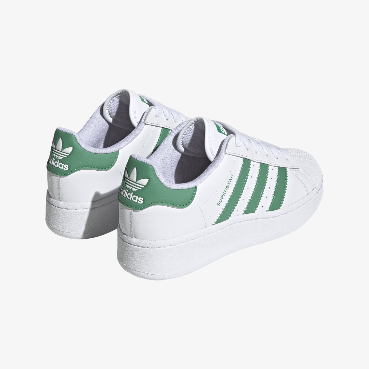 adidas Спортни обувки SUPERSTAR XLG W 