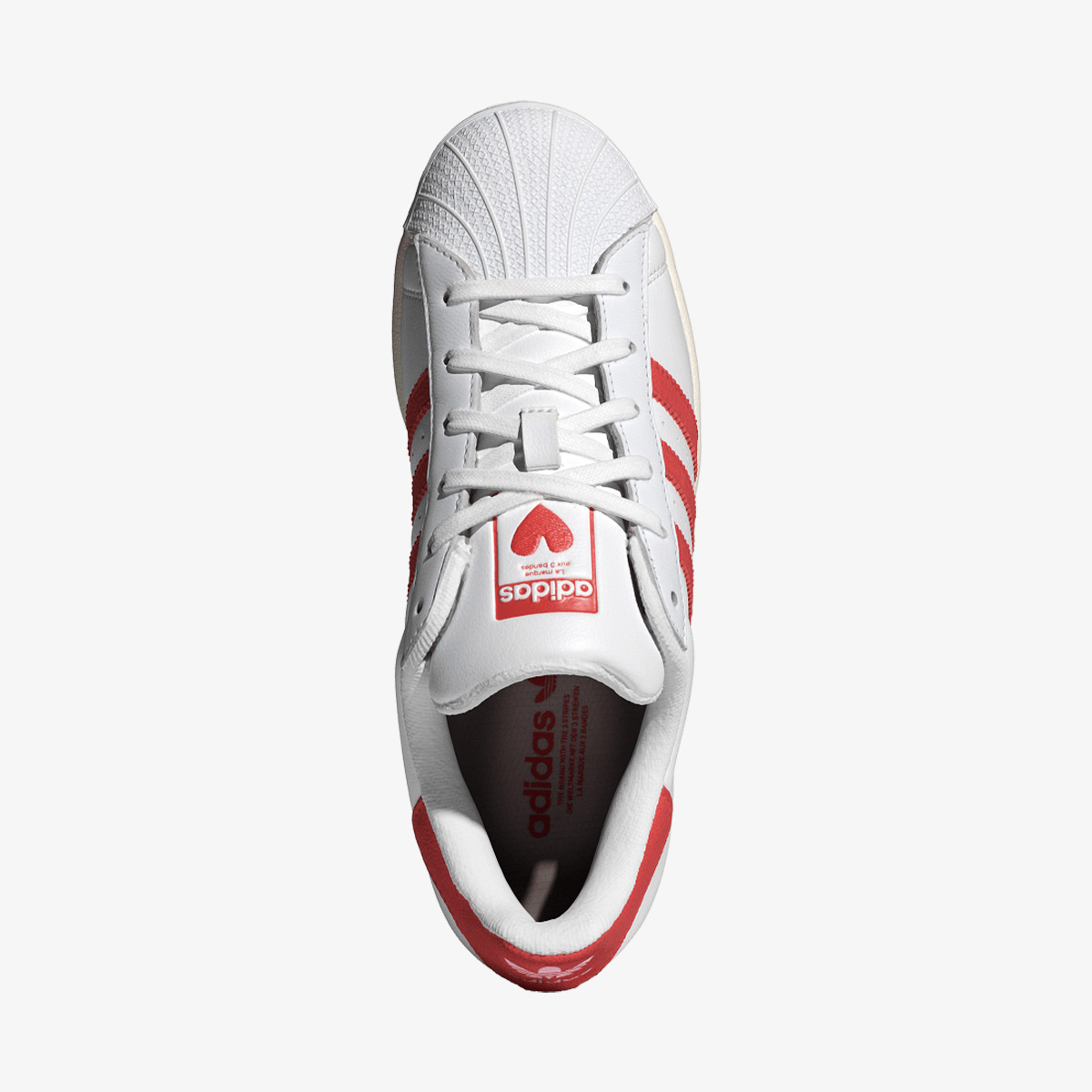 adidas Спортни обувки SUPERSTAR W 
