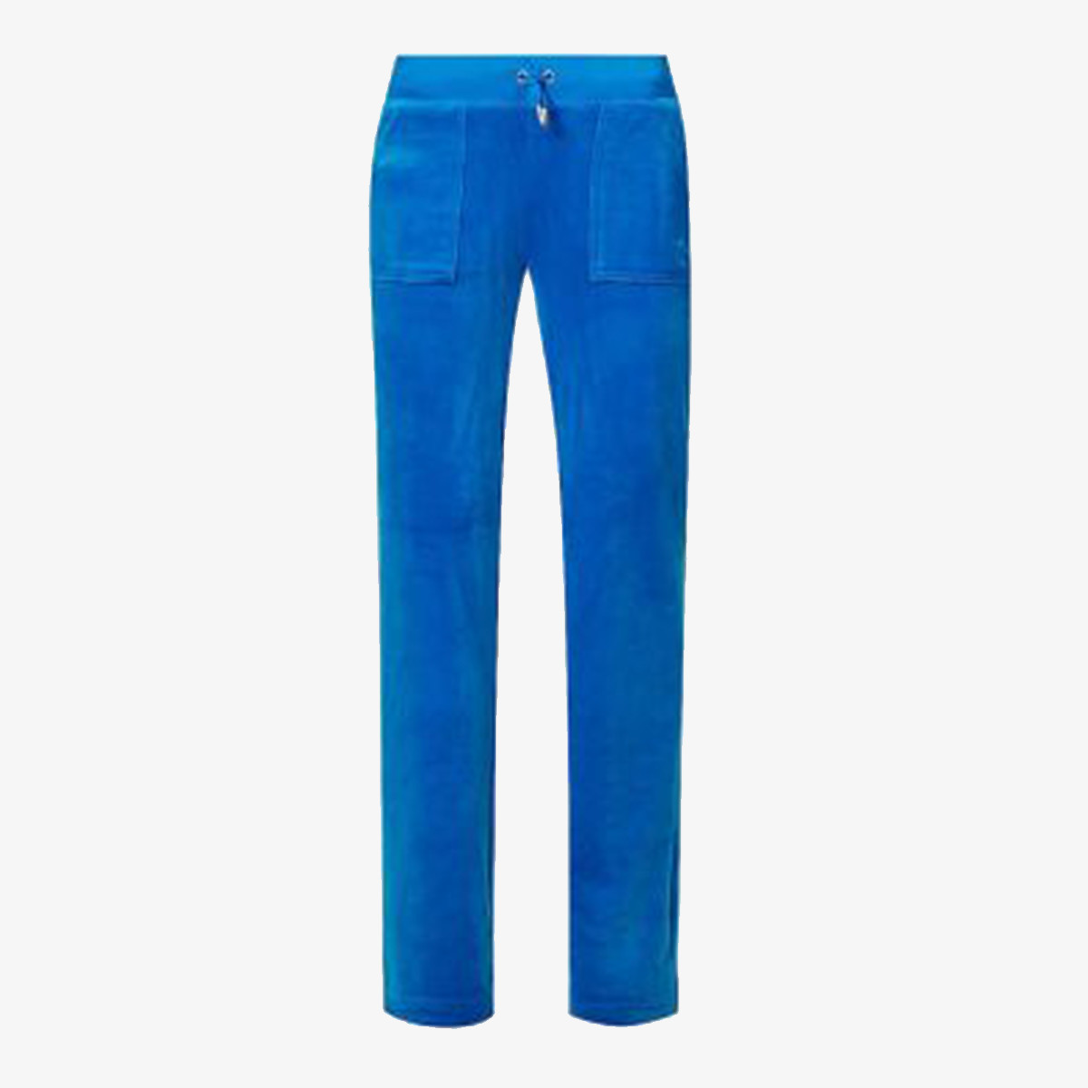 JUICY COUTURE Долнищe STRAIGHT LEG TRACK PANT WITH POCKET 