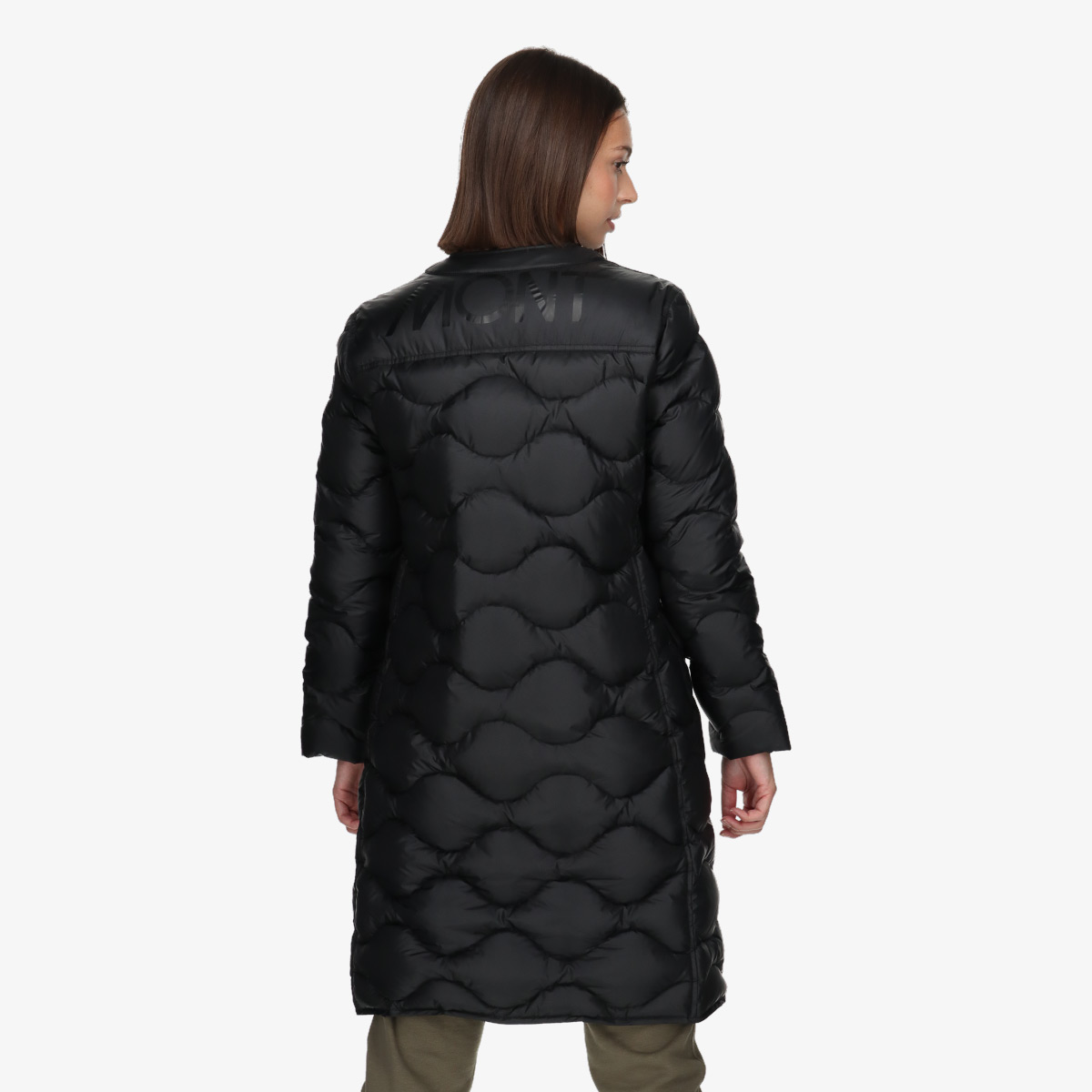 MONT Яке MONT W QUILTED LONG JKT 