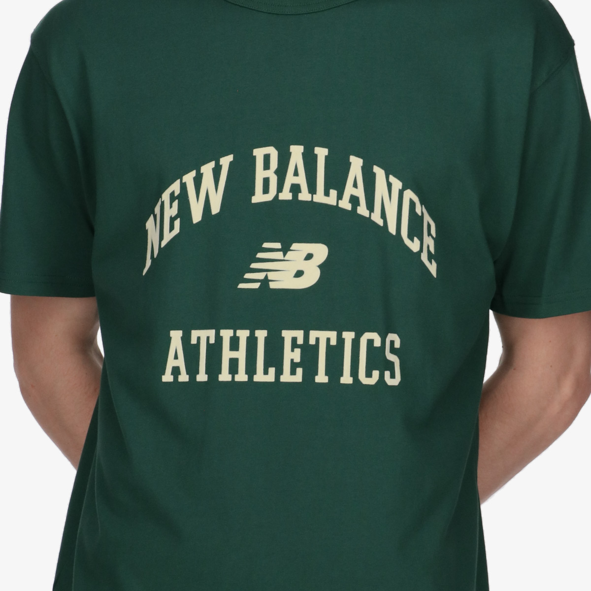 NEW BALANCE Тенискa Athletics Varsity Graphic T-Shirt 