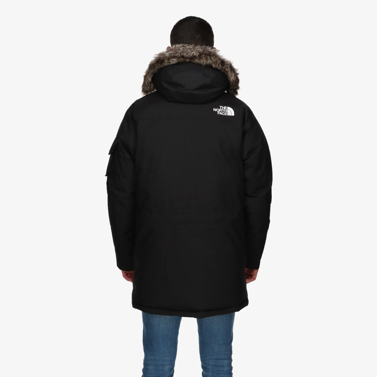 THE NORTH FACE Яке M RECYCLED MCMURDO 