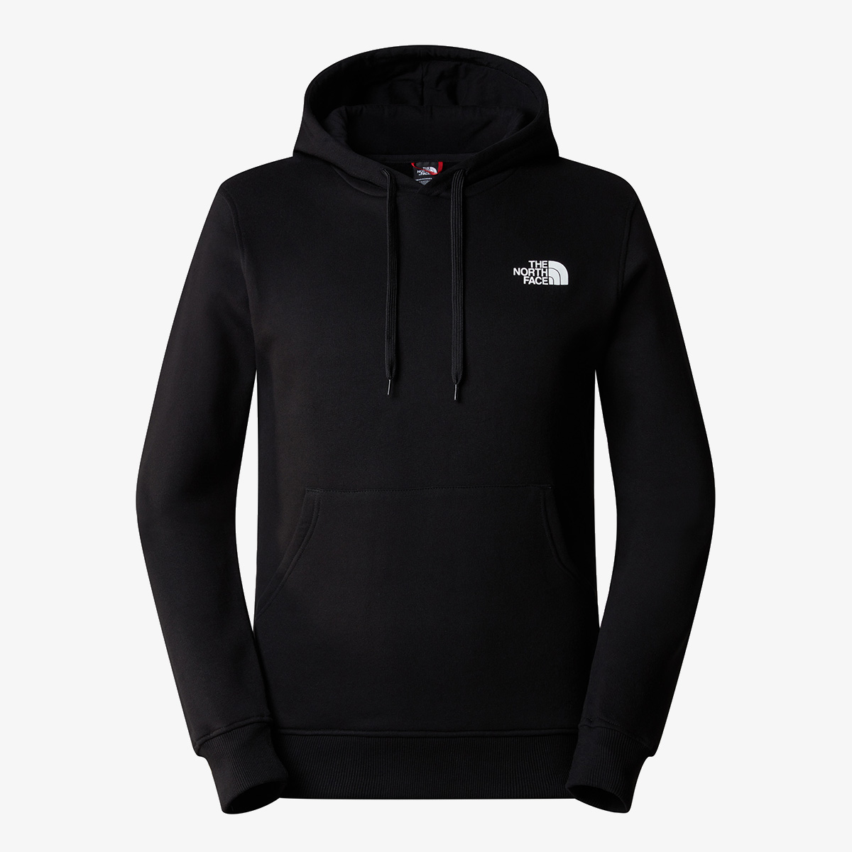 the north face nuptse hoodie