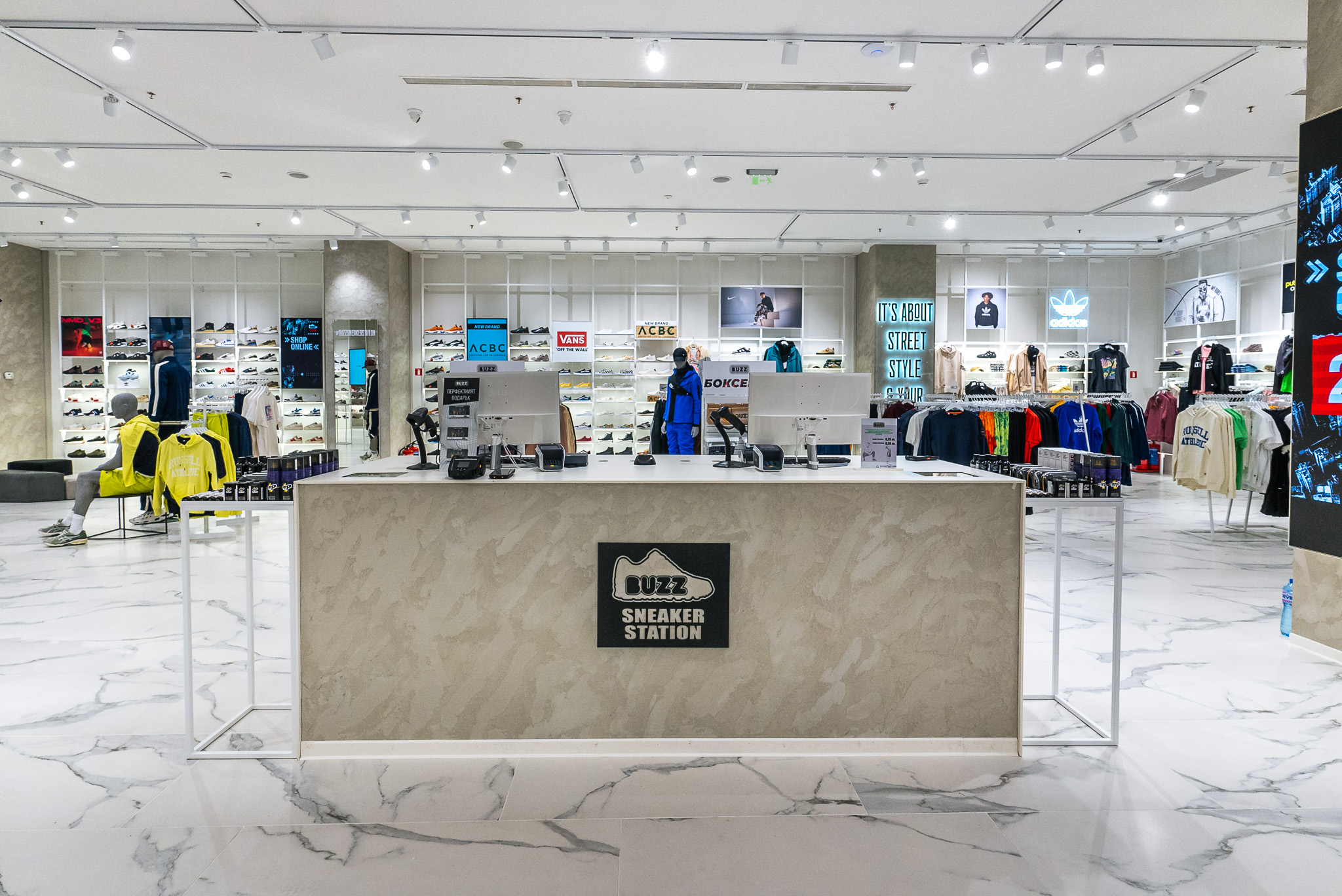 Nike ring mall outlet