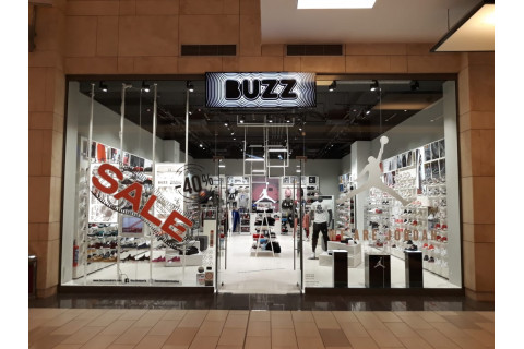 Buzz The Mall - Storage location