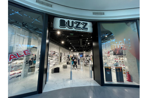 Buzz Mall Галерия Бургас