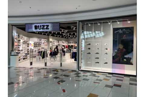 Buzz Mall Пловдив - Storage location