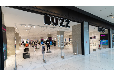 BUZZ Ring Mall - Storage location