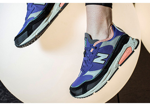 START THE NEW YEAR WITH NEW BALANCE