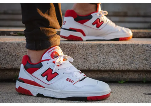 ВСЕЛЕНАТА НА NEW BALANCE