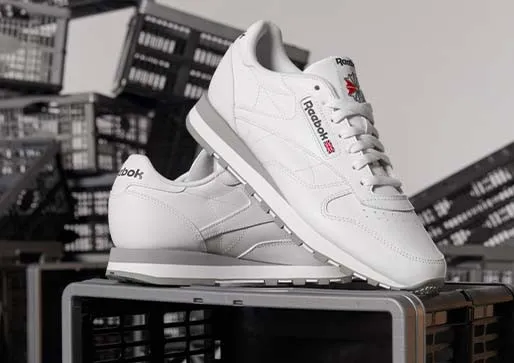 REEBOK CLASSIC LEATHER – The great comeback of classic style icon