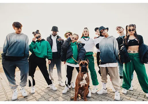 Една легенда на 40. Nike Air Force 1 празнува заедно с нас