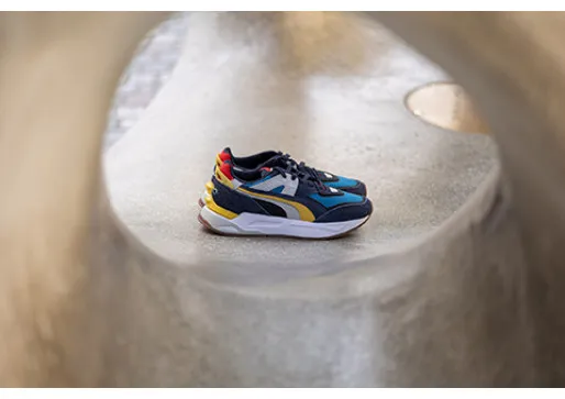 RULE THE STREETS WITH PUMA MIRAGE SPORT