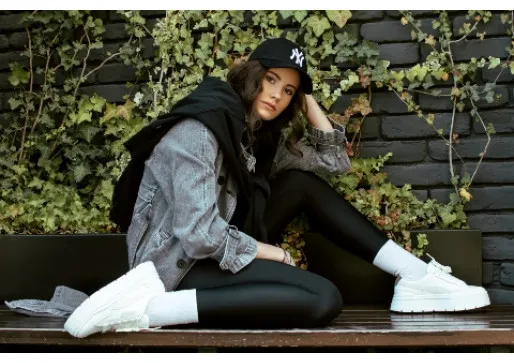 Влезте в есента с маратонки Puma Mayze Stack
