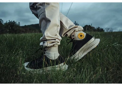 Уникалност с Converse