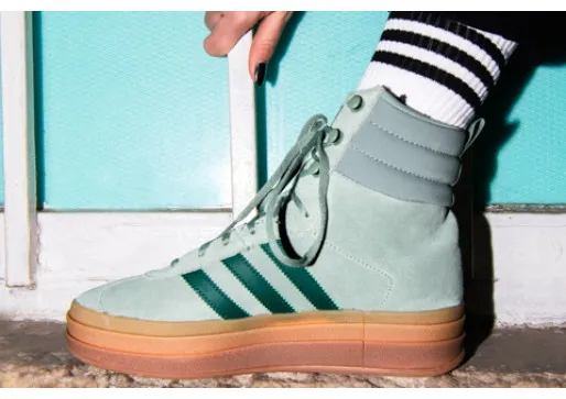 Малко по-различни – adidas Gazelle Boot