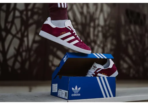 Adidas Gazelle: Modern and retro