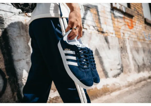 adidas Gazelle: Вечен класически модел