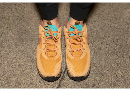 Nike Air Force 1 WILD: смесица от градска естетика и приключенски дух