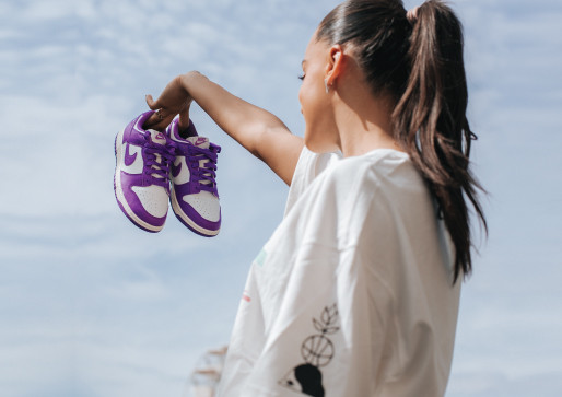 Nike Dunk Low: Иконичният