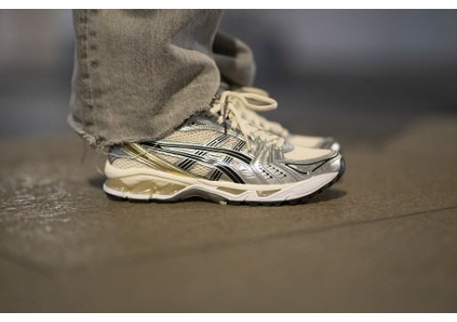 Ретро дизайн с модерен привкус: Asics Gel-Kayano 14