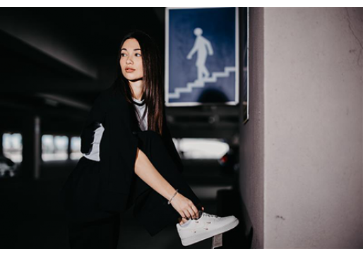 Nike Air Force 1 '07 класика с нотка лукс