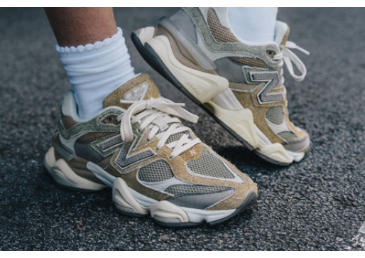 NEW BALANCE 9060 — КЪДЕТО СТИЛЪТ СРЕЩА КОМФОРТА