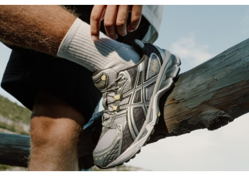 Asics Gel-Nimbus — Моето лято e комфорт