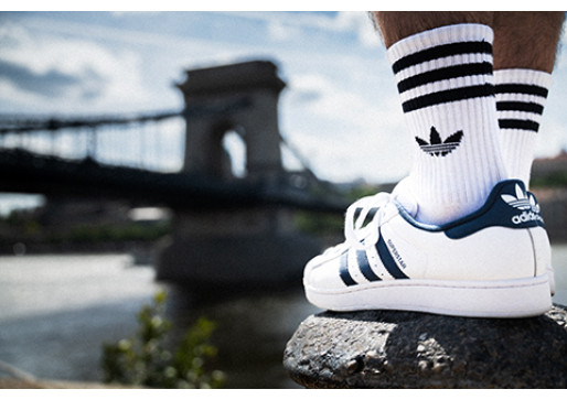 ADIDAS SUPERSTAR: КЪДЕТО ГРАДЪТ СЕ СРЕЩА С ИГРАТА