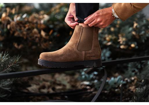 BIRKENSTOCK - КОГАТО ЕСЕНТА ОТНОВО СЕ ПРЕВРЪЩА В СТИЛ