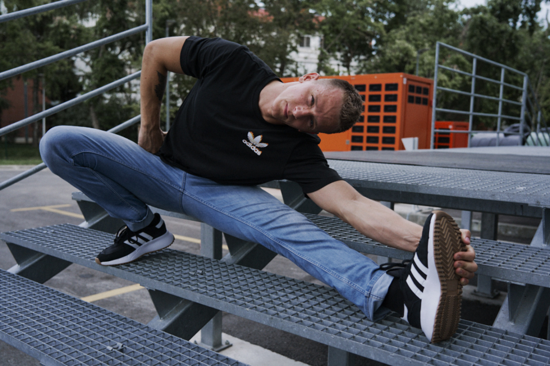 Rediscovering nostalgia: adidas Retropy F2 | Buzz - Online Shop