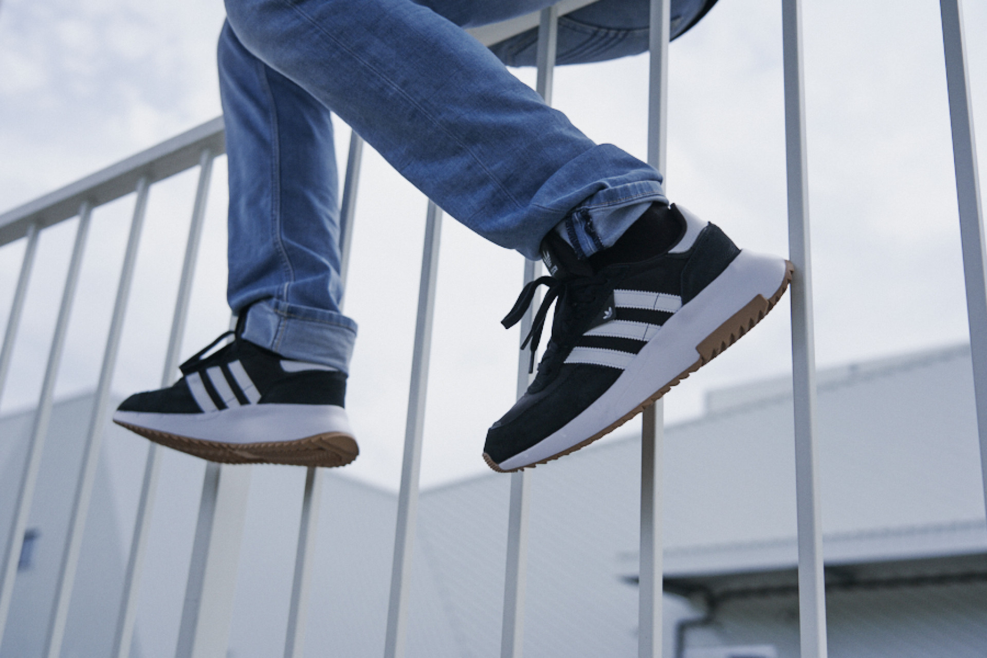 Rediscovering nostalgia: adidas Retropy F2 | Buzz - Online Shop