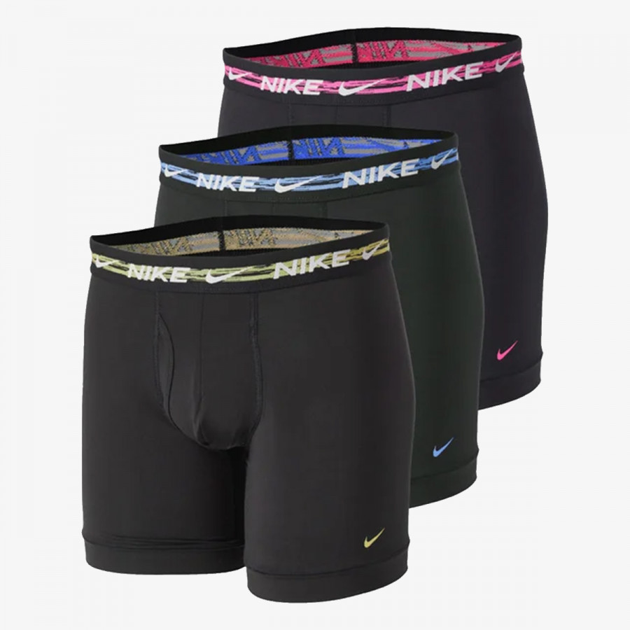NIKE Бельо BOXER BRIEF 3PK 