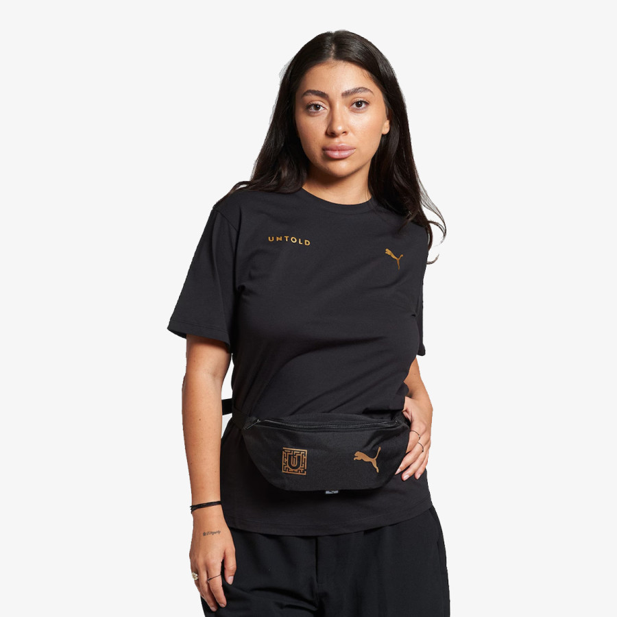 PUMA Малка чанта UNTOLD X PUMA Waist Bag PUMA Black 
