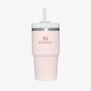 Stanley БУТИЛКA ЗА ВОДА STAN ADV 20OZ QNCHRH2.O TM TUMB ROSE QUA