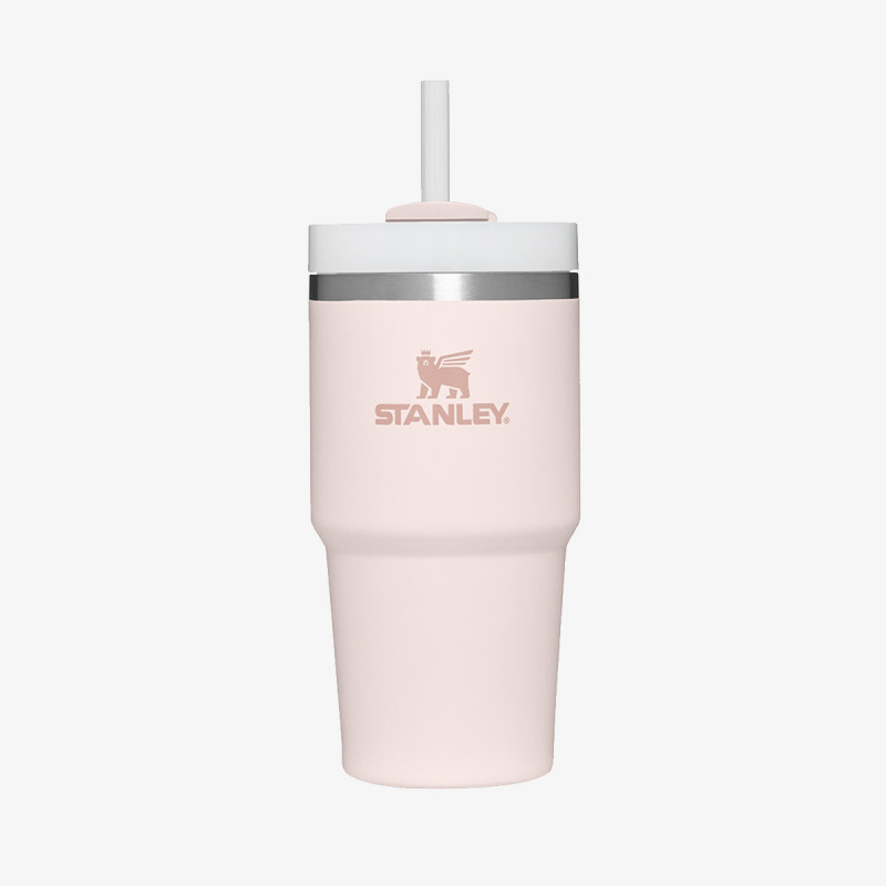 Stanley БУТИЛКA ЗА ВОДА STAN ADV 20OZ QNCHRH2.O TM TUMB ROSE QUA
