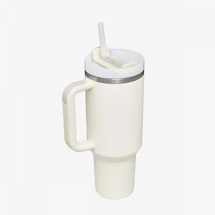 Stanley БУТИЛКA ЗА ВОДА STAN ADV 40OZ QNCHRH2.O TM TUMB CREAM 2. 