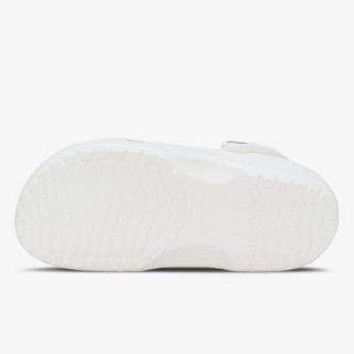 CROCS Чехли CLASSIC - WHITE 
