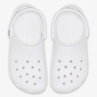 CROCS Чехли CLASSIC - WHITE 