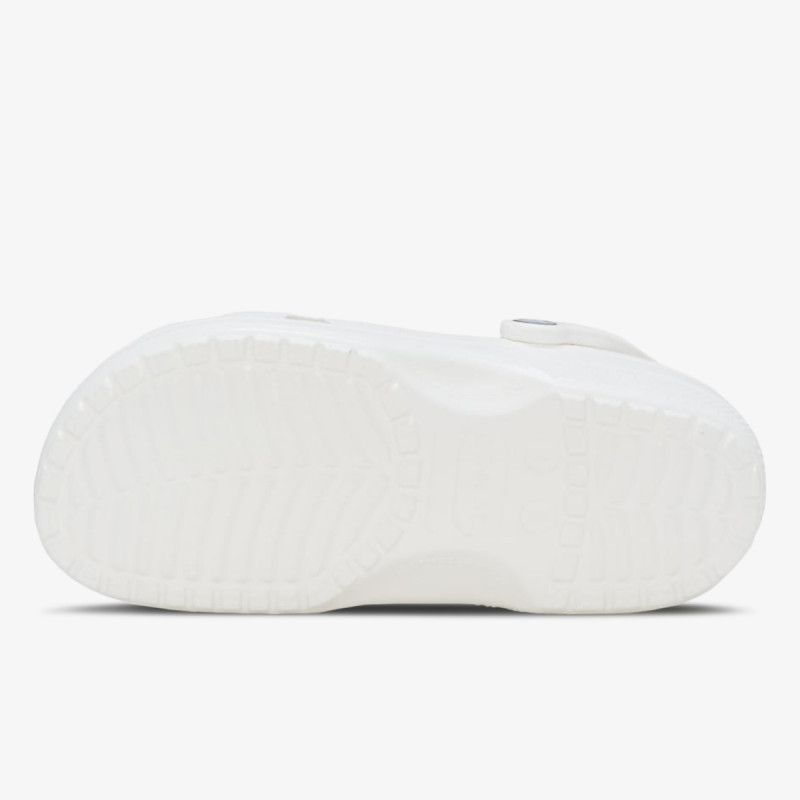 CROCS Чехли CLASSIC - WHITE 